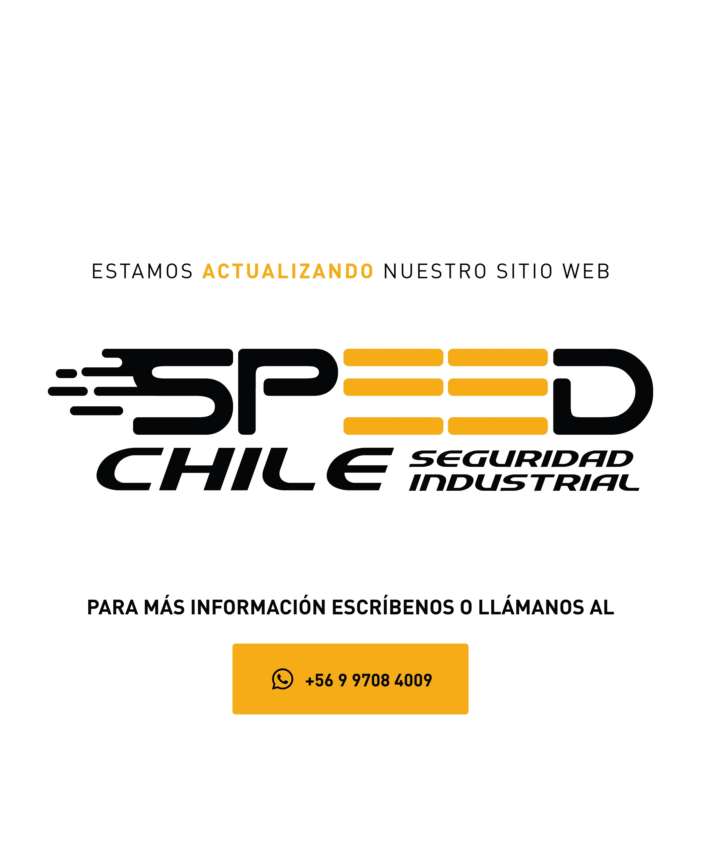 Logo Speed Chile